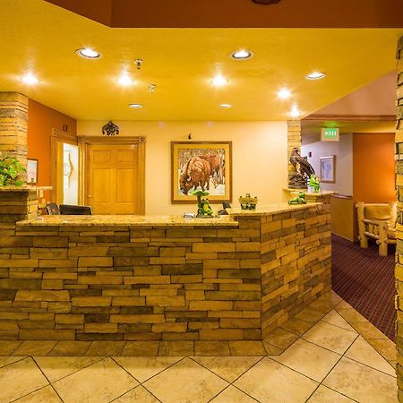 Alpine Inn & Suites Gunnison Exterior foto