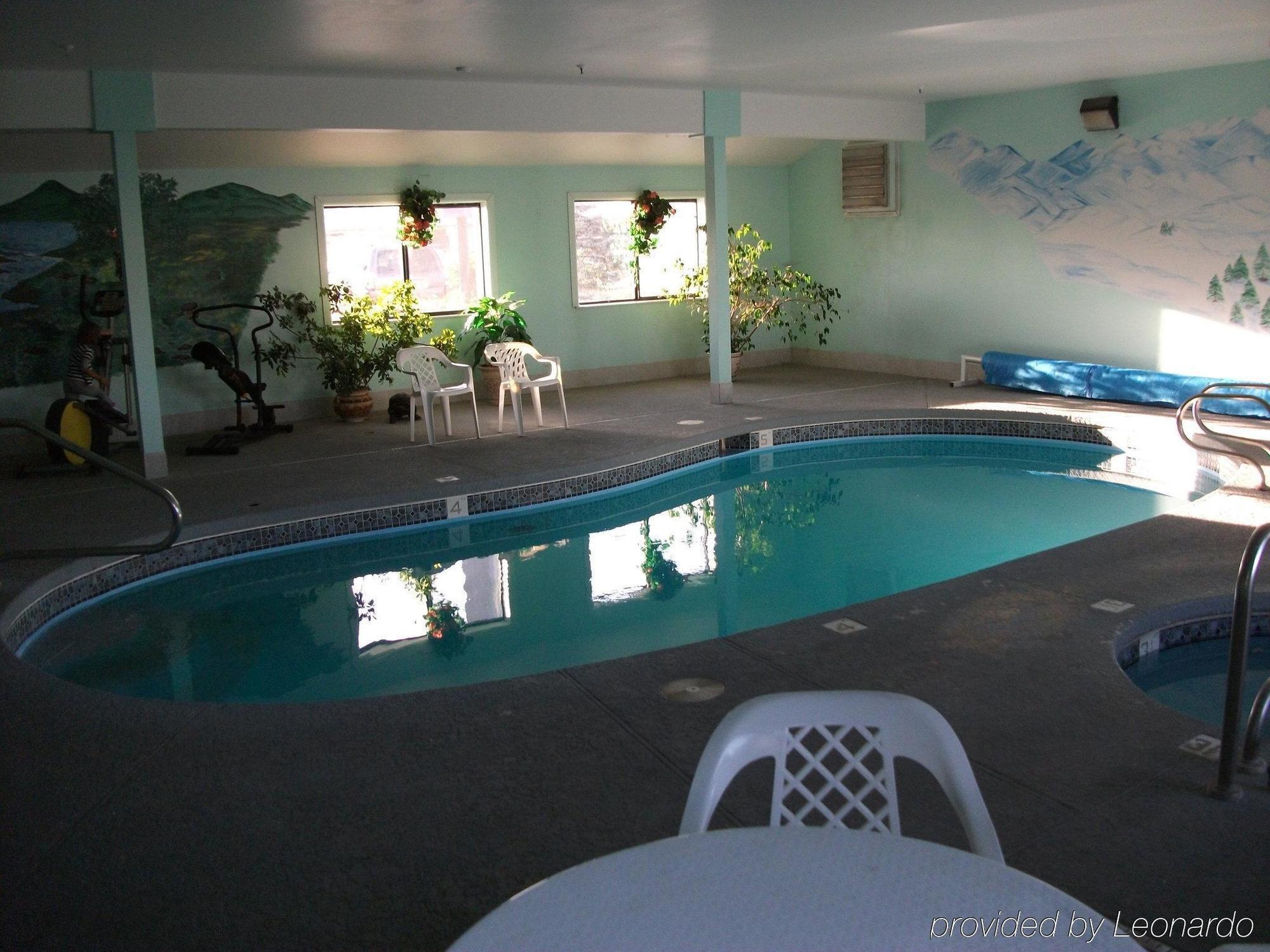 Alpine Inn & Suites Gunnison Instalações foto