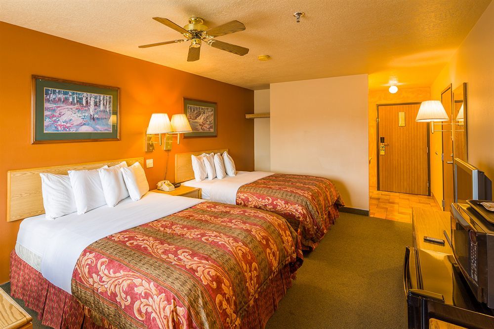 Alpine Inn & Suites Gunnison Exterior foto