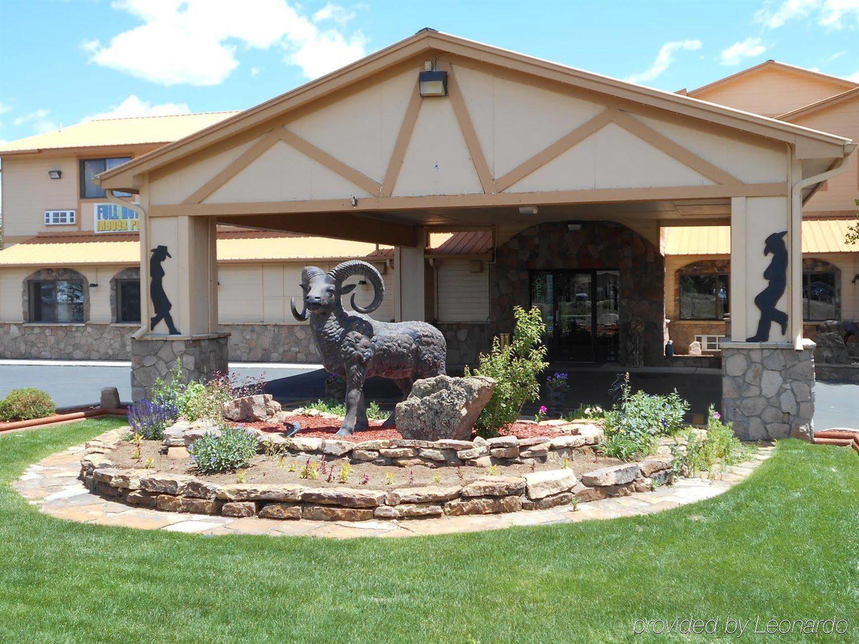 Alpine Inn & Suites Gunnison Exterior foto