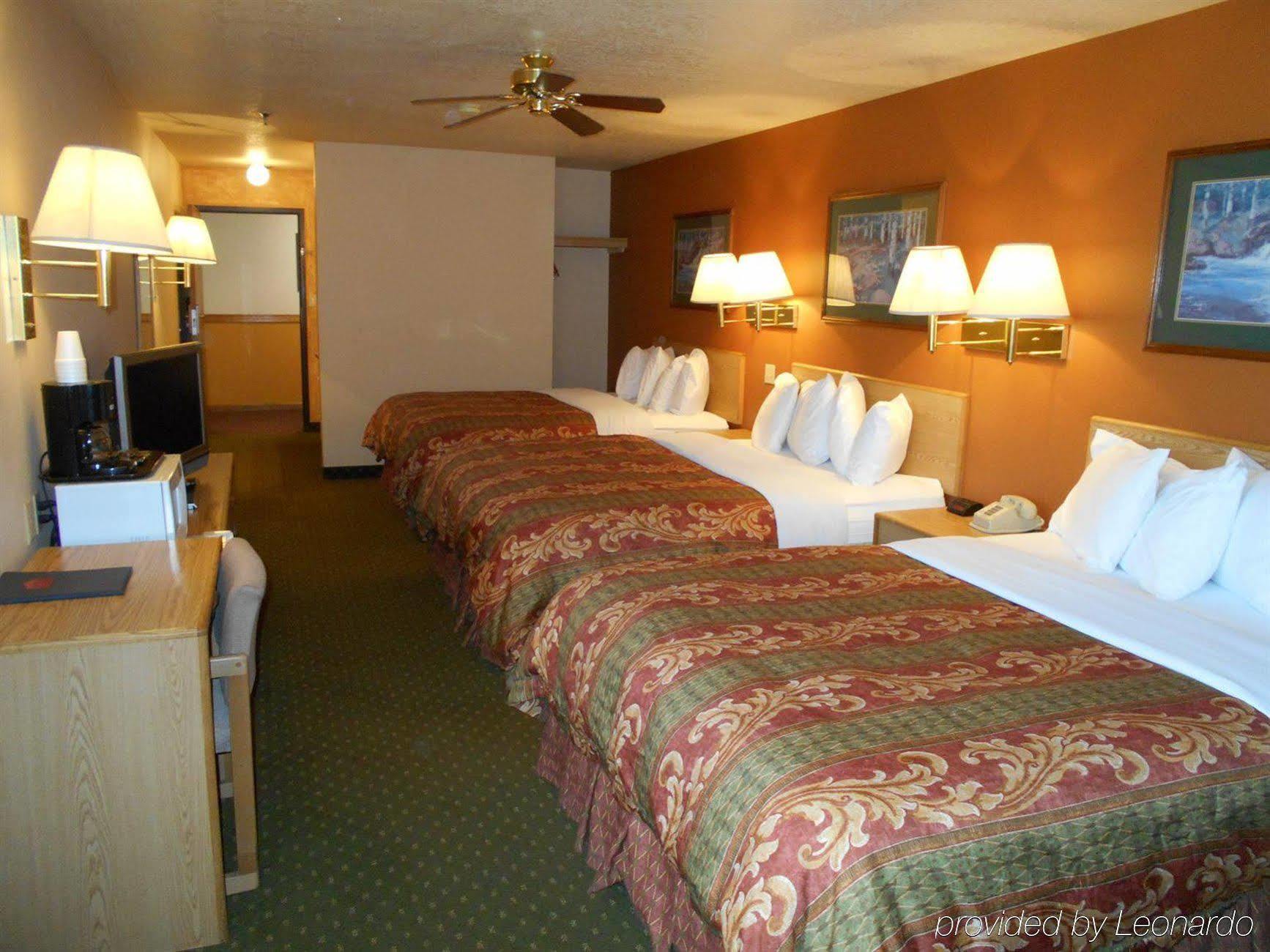 Alpine Inn & Suites Gunnison Exterior foto