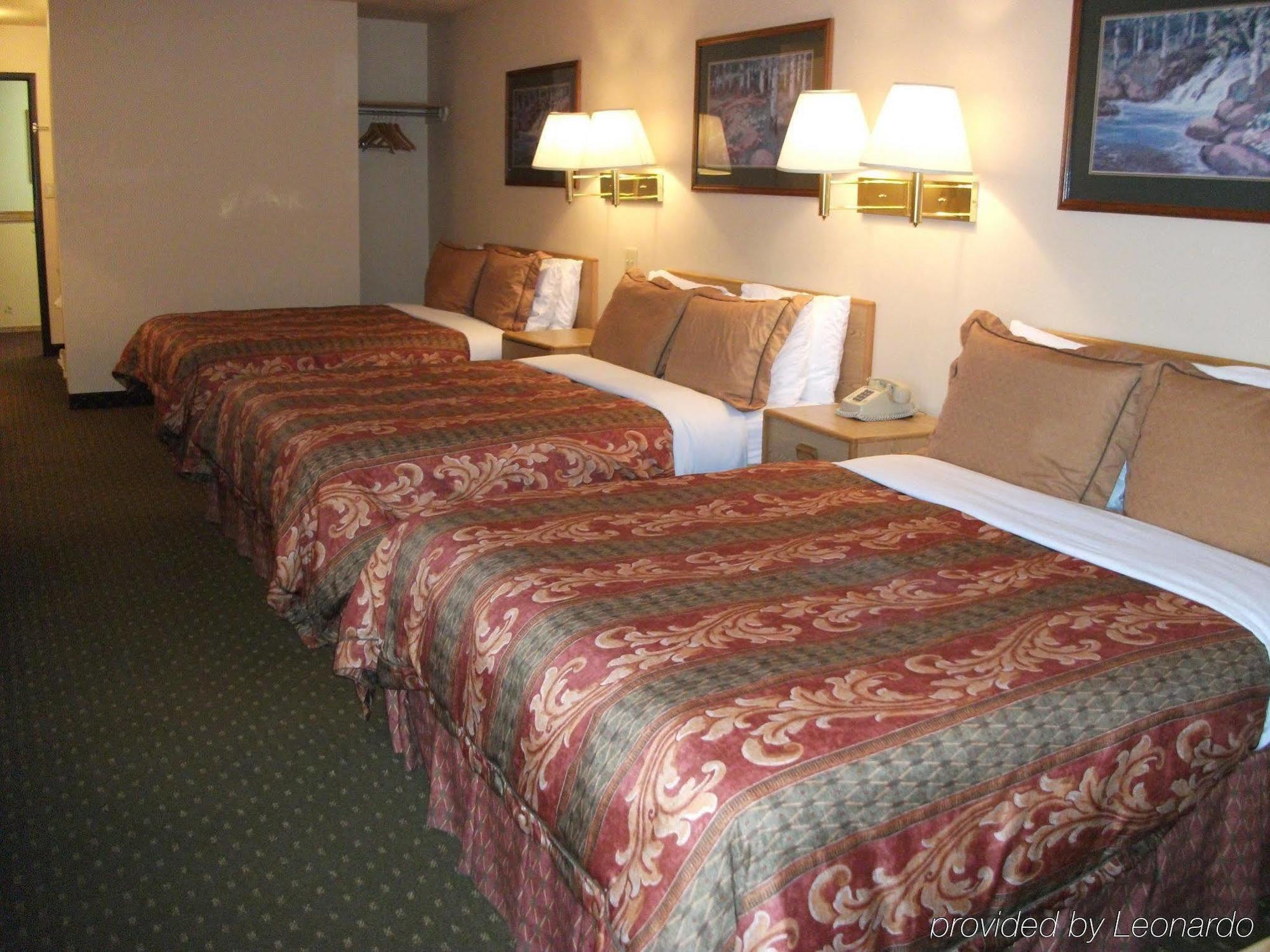 Alpine Inn & Suites Gunnison Quarto foto