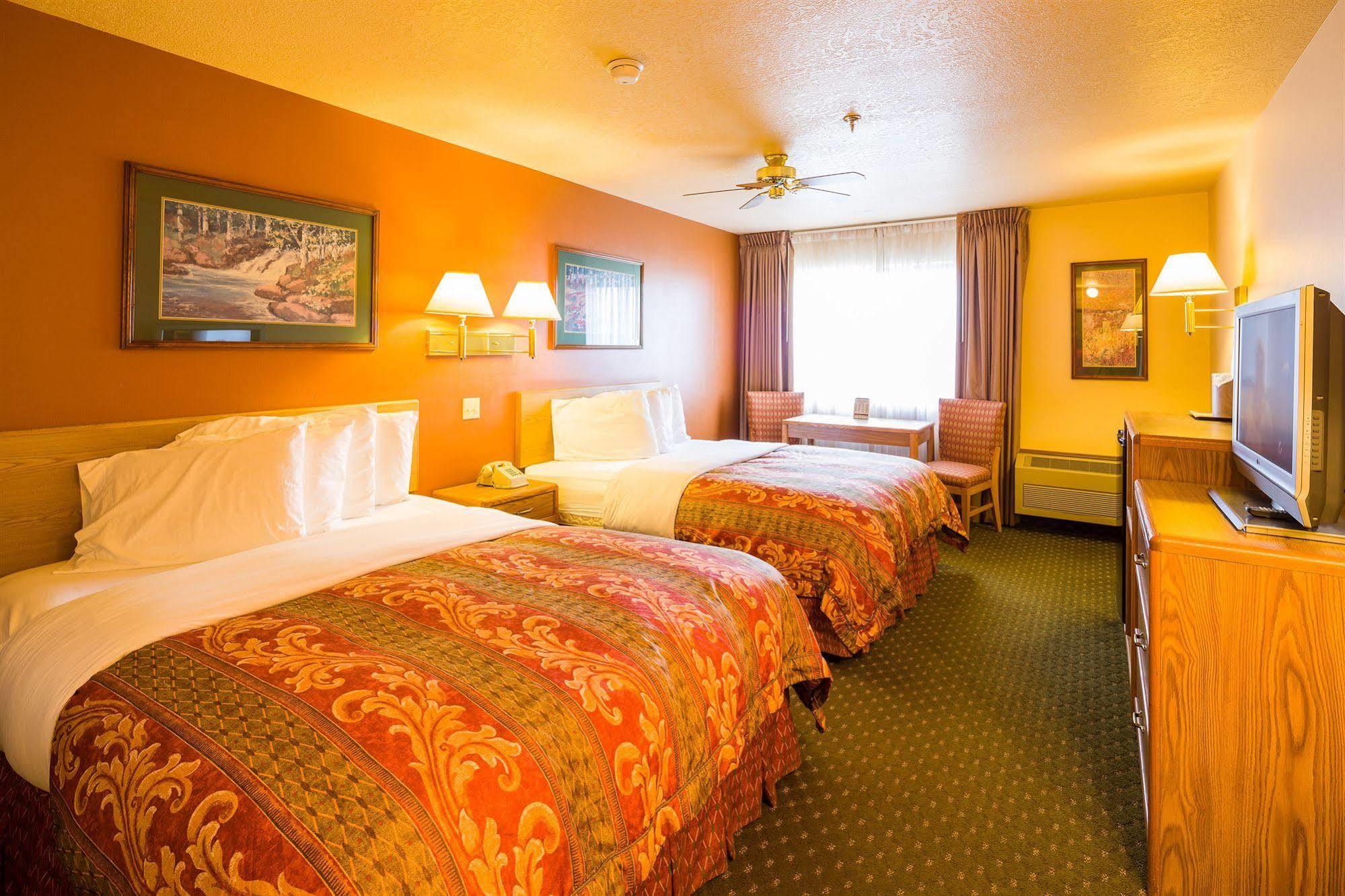Alpine Inn & Suites Gunnison Exterior foto