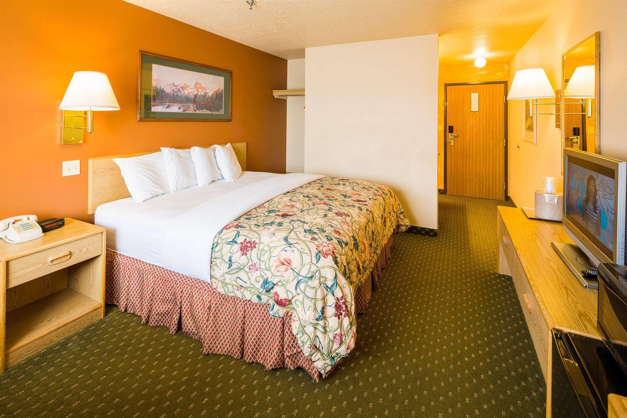 Alpine Inn & Suites Gunnison Exterior foto