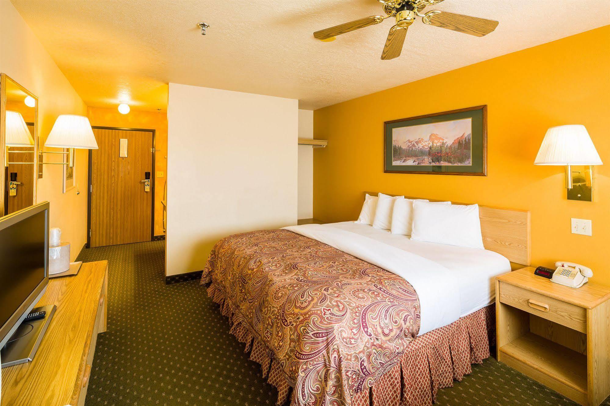 Alpine Inn & Suites Gunnison Exterior foto
