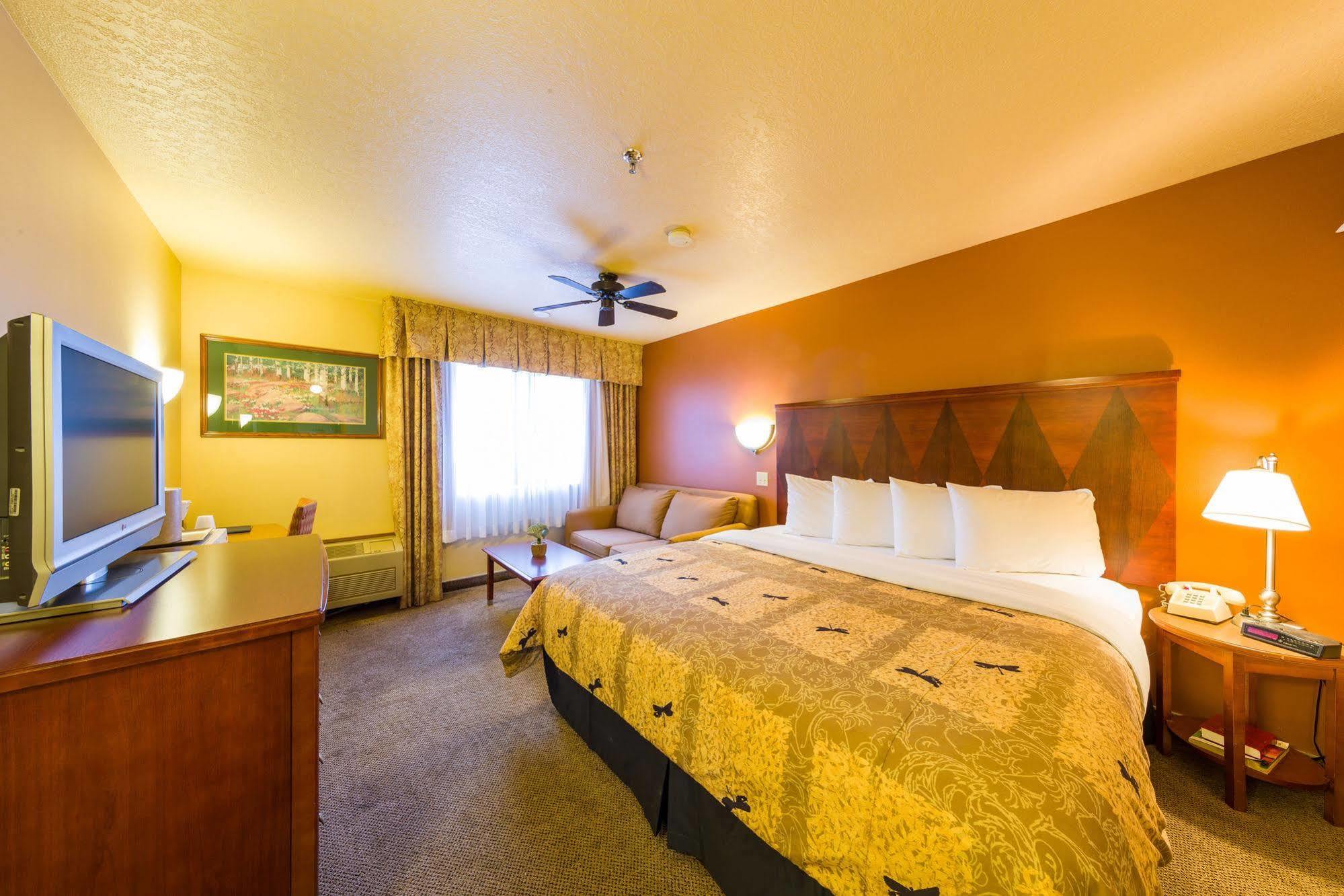 Alpine Inn & Suites Gunnison Exterior foto