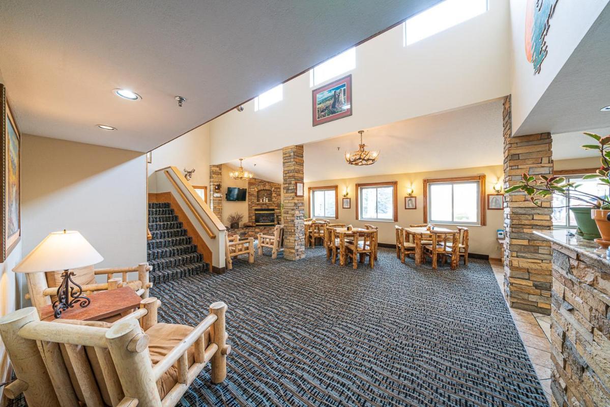 Alpine Inn & Suites Gunnison Exterior foto