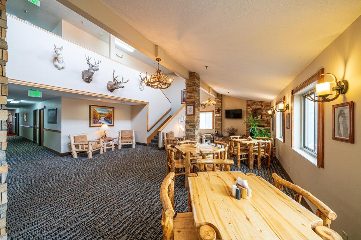 Alpine Inn & Suites Gunnison Exterior foto